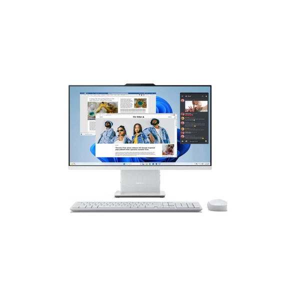 Ideacentre Aıo 27IRH9 Intel Core I7-13620H 16/512GB SSD 27'' Win.11 All In One Bilgisayar F0HM004FTR ürün görseli