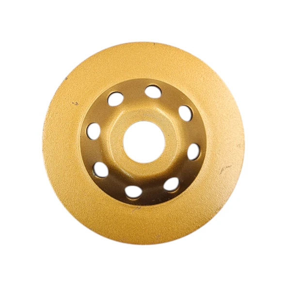 Fixonic B.H.D BHD00839 115mm Elmaslı Taşlama Silme Disk - Resim 2