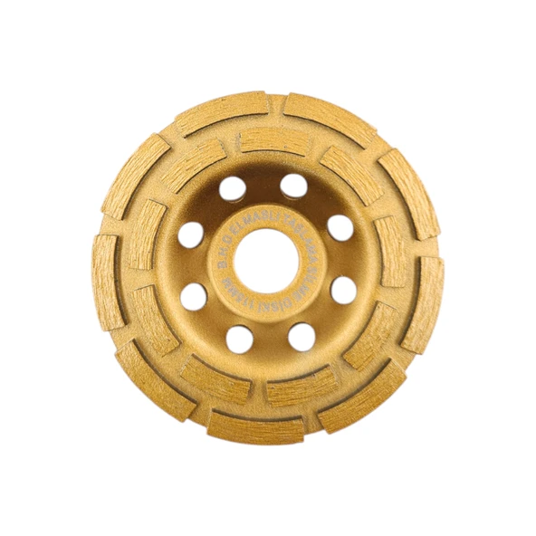 Fixonic B.H.D BHD00839 115mm Elmaslı Taşlama Silme Disk ürün görseli 1