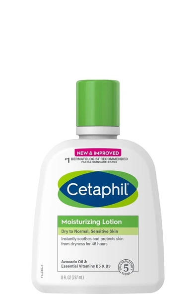 Cetaphil Yüz Ve Vücut Için Nemlendirici Losyon 237ml/8oz - 1
