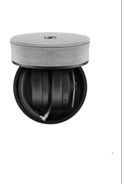 Sennheiser Momentum 3 Kablosuz Aktif Gürültü Engelleyici Kulaklık Siyah - 4