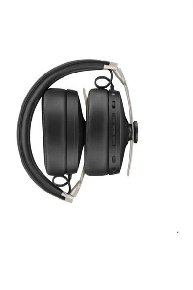 Sennheiser Momentum 3 Kablosuz Aktif Gürültü Engelleyici Kulaklık Siyah - 2