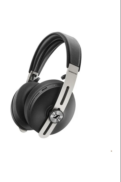 Sennheiser Momentum 3 Kablosuz Aktif Gürültü Engelleyici Kulaklık Siyah - 3