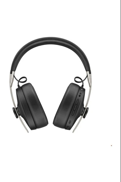 Sennheiser Momentum 3 Kablosuz Aktif Gürültü Engelleyici Kulaklık Siyah - 1