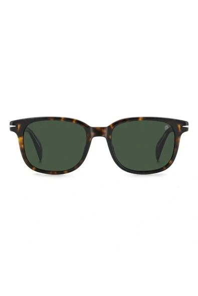 DAVID BECKHAM DB 1177/S COL 086QT 53-19-145 ERKEK GÜNEŞ GÖZLÜĞÜ - Resim 2