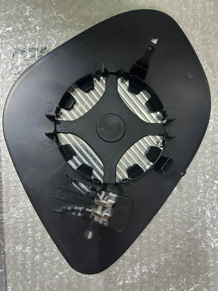 Dikiz aynası ayna camı rezistanslı sağ KANGO-4 - Resim 2