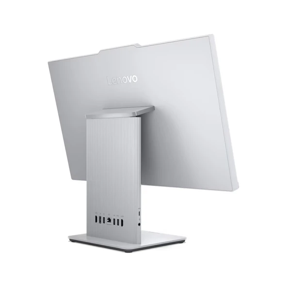 Ideacentre Aıo 27IRH9 Intel Core I7-13620H 16GB Ddr5 512GB SSD Intel UHD Graphics 27 Fhd IPS Freedos F0HM004JTR Kablosuz Klavye+Mouse Beyaz All In One Bilgisayar - Resim 3