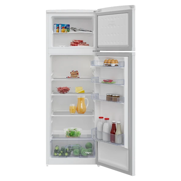 Beko 854257 MB Çift Kapılı Buzdolabı - 3