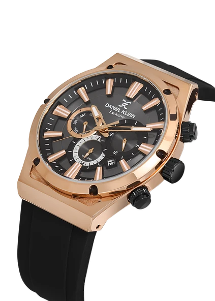 Daniel Klein Dke.1.10447.5 Exclusive Erkek Kol Saati ürün görseli 1