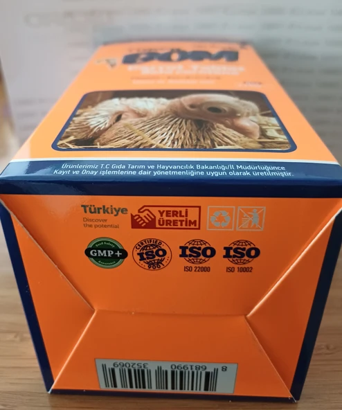 TORPİL BOM - YAVRU HAPI (505 ADET) - Resim 3