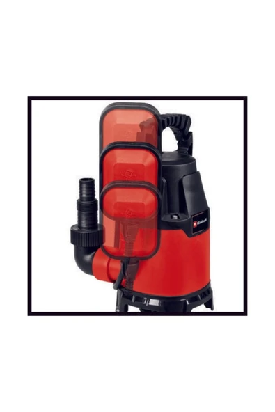 Einhell Gc-dp 3325 Kirli Su Dalgıç Pompa ürün görseli 1