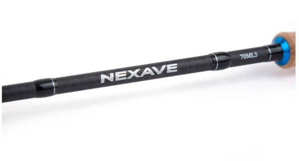 SHIMANO ROD NEXAVE SPİNNİNG MOD-FAST 2,69M 8'10'' 14-42G 3PC NEX810MHMFC3 - Resim 2