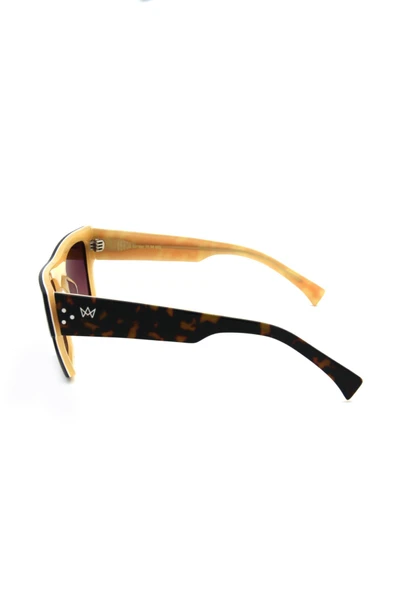 AM EYEWEAR AM JJ GORDON 70 DB BRG KADIN GÜNEŞ GÖZL - Resim 4