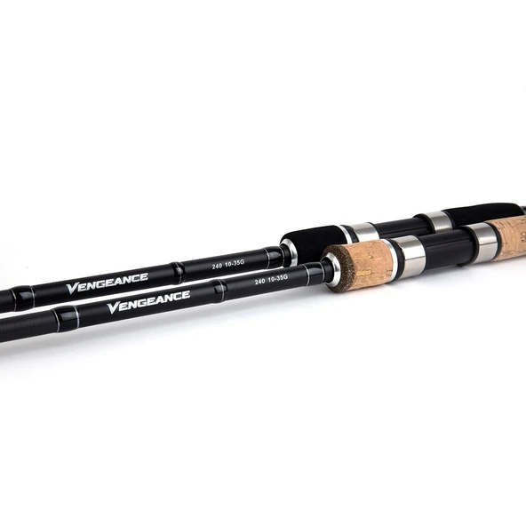 SHIMANO ROD VENGEANCE CX SPİNNİNG CORK MOD-FAST 2,70M 10-35G 2PC SVCX27MC ürün görseli