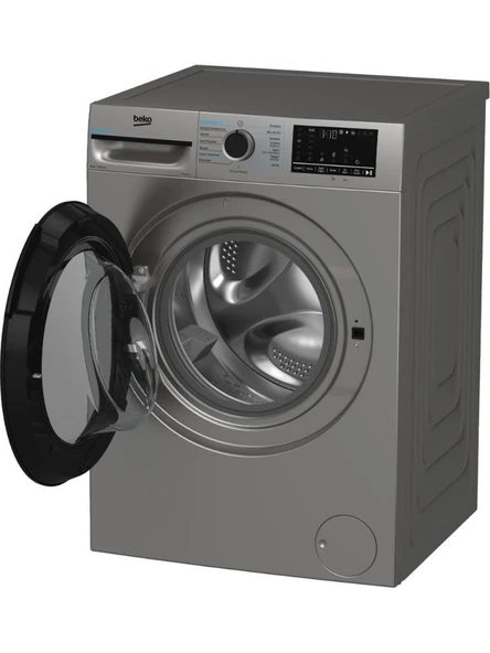 Beko CMX 10120 S 10 kg 1200 Devir Çamaşır Makinesi - 4