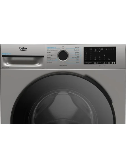 Beko CMX 10120 S 10 kg 1200 Devir Çamaşır Makinesi - 5