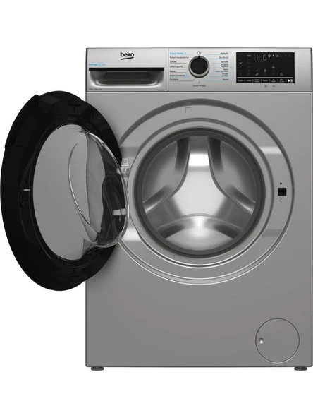 Beko CMX 10120 S 10 kg 1200 Devir Çamaşır Makinesi - 3