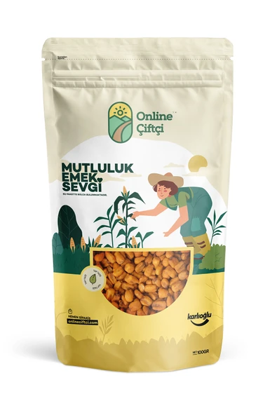 Online Çiftçi Soslu Mısır 100Gr - 1