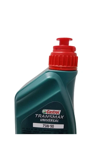 Transmax Universal 75w-90 Manuel Sanzimanlar Ve Diferansiyeller Icin Ortak Api Gl-4/gl-5 1 Litre Yag - 6