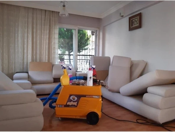 Safran Makine Anafor 12/17 Pro Halı ve Koltuk Yıkama Makinesi - Resim 3