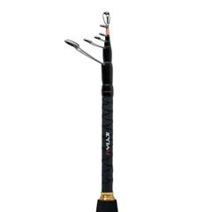 RYUJİ ROCK FİSH TELE 2.28M 3-16GR TELE SPİN KAMIŞ (RYJRFT228) - Resim 2