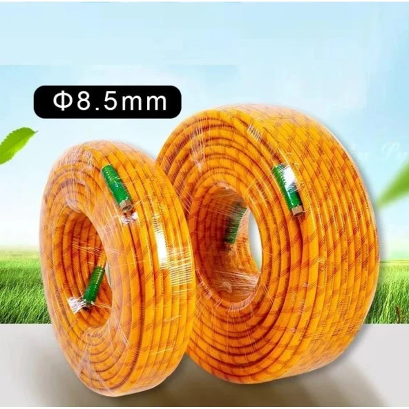 Basınçlı İlaçlama Hortumu  8.5 mm 100 mt - Resim 3