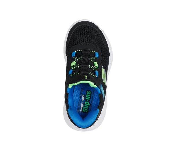 Skechers 403822N BBLM Bounder - Brisk-Burst Erkek Bebek Spor Ayakkabı - Resim 2
