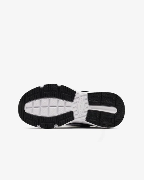 Skechers 303692L BKW Retro-Graph Kız Çocuk Spor Ayakkabı - Resim 4