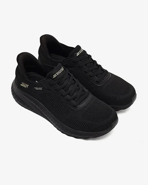 Skechers 117497 BBK Bobs Squad Chaos Current Muse Kadın Spor Ayakkabı - Resim 6