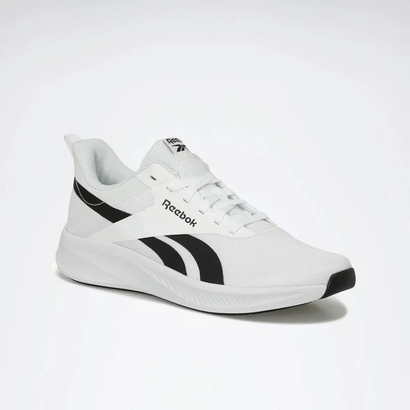Reebok Runner 2.5 Erkek Ayakkabi - Beyaz Siyah Gri - 2