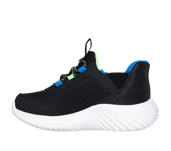 Skechers 403822N BBLM Bounder - Brisk-Burst Erkek Bebek Spor Ayakkabı - Resim 5