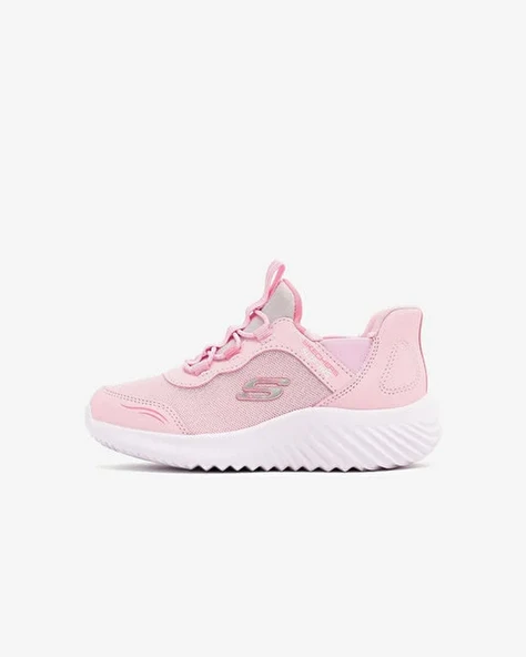Skechers 303585N LTPK Bounder Simple Cute Kız Bebek Spor Ayakkabı ürün görseli