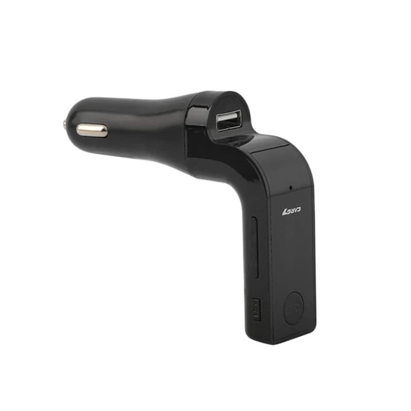 Hello HL-13350 Bluetooth-USB-SD Hafızasız FM Transmitter - Resim 2