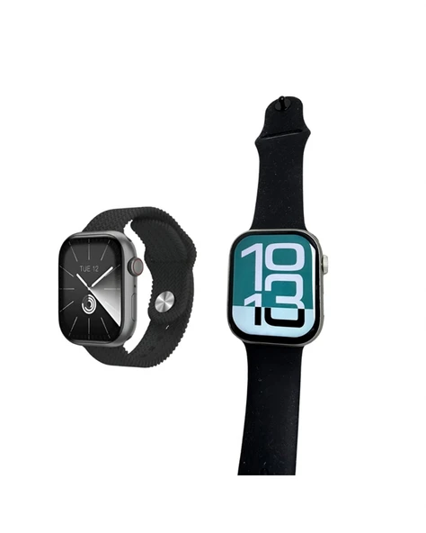 . RS12 PRO+ 2025 Serisi Garantili Akıllı Saat - Resim 4