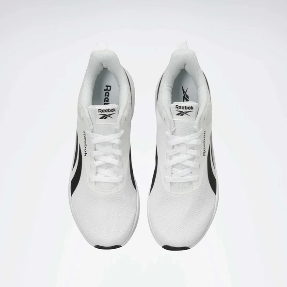 Reebok Runner 2.5 Erkek Ayakkabi - Beyaz Siyah Gri - 4