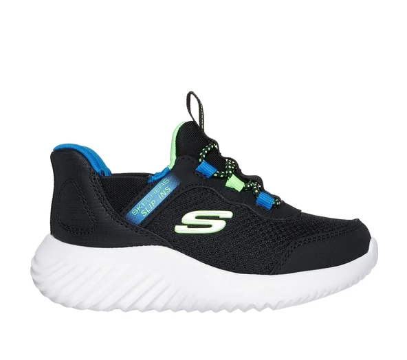 Skechers 403822N BBLM Bounder - Brisk-Burst Erkek Bebek Spor Ayakkabı ürün görseli