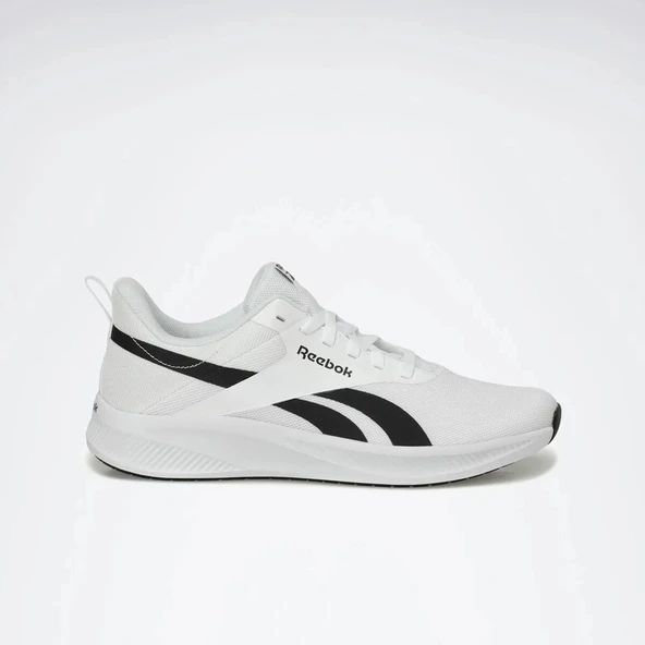 Reebok Runner 2.5 Erkek Ayakkabi - Beyaz Siyah Gri - 1