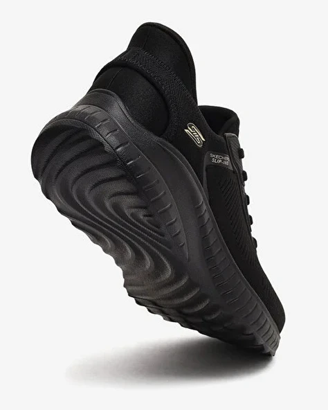 Skechers 117497 BBK Bobs Squad Chaos Current Muse Kadın Spor Ayakkabı - Resim 7