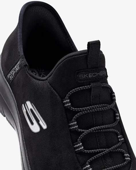 Skechers 150254TK BBK Summits - Unknown Trail Kadın Spor Ayakkabı - Resim 7