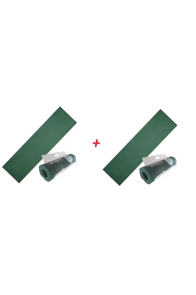 Yoga Minderi Hava Kanallı 2'li Set - 2