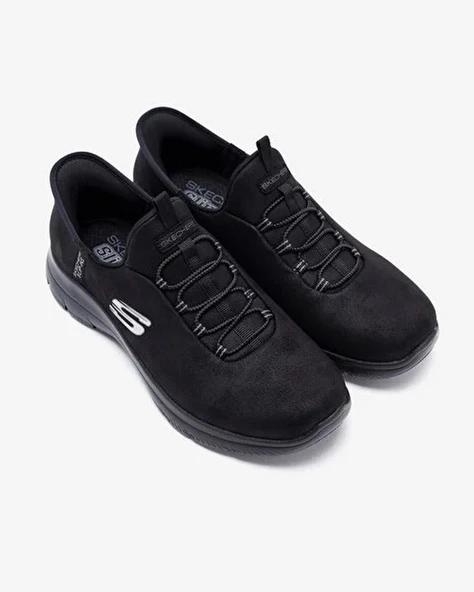 Skechers 150254TK BBK Summits - Unknown Trail Kadın Spor Ayakkabı - Resim 6