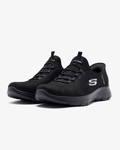 Skechers 150254TK BBK Summits - Unknown Trail Kadın Spor Ayakkabı - Resim 3