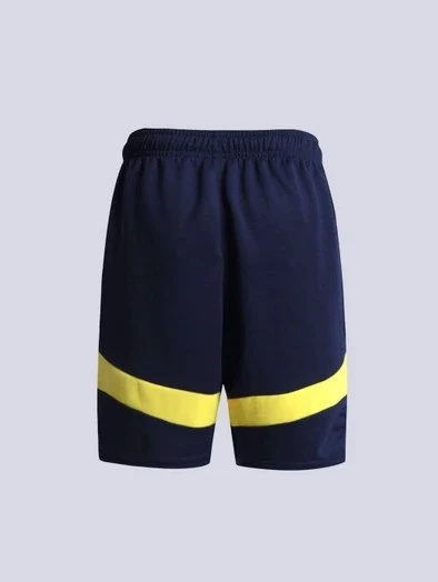 Fenerbahçe Orijinal Lisanslı Lacivert Çocuk Şort 22/23 Sezonu - 2