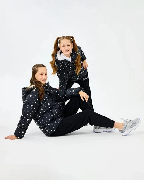 Skechers SK2520052-1602 G Puffer Kız Çocuk Mont ürün görseli