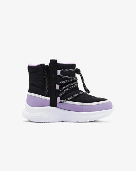 Skechers 303464N BKLV Skech-Lite Pro Hyper Phase Kız Bebek Spor Ayakkabı - Resim 2