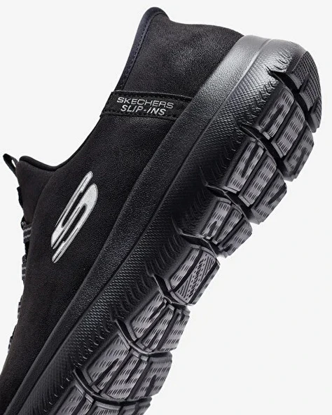 Skechers 150254TK BBK Summits - Unknown Trail Kadın Spor Ayakkabı - Resim 8