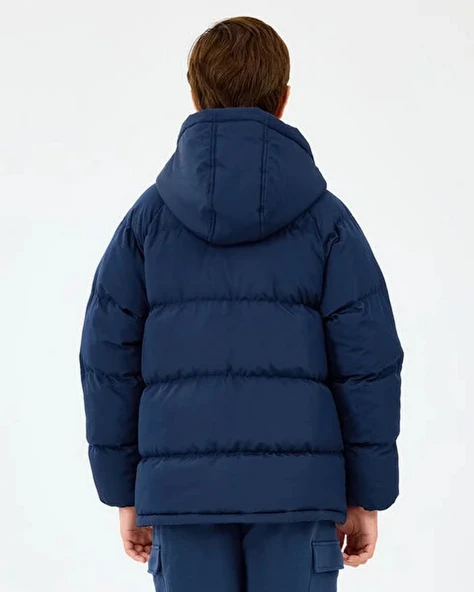 Skechers SK2520054-3601 B Puffer Erkek Çocuk Mont - 3