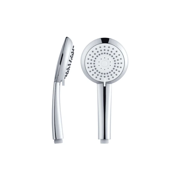 Bocchi Air2 110R 3 Sprey Fonksiyonlu El Duşu Beyaz / Krom 5500-0011 - 1