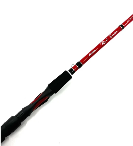OKUMA RED SPİN 8'0'' 243 CM 7-28 GR 2 PARÇA - Resim 2