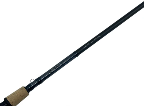 OKUMA AZAKI 274CM 12-35 GR 64347 - Resim 3